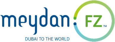 Компания в Meydan Freezone (япон)