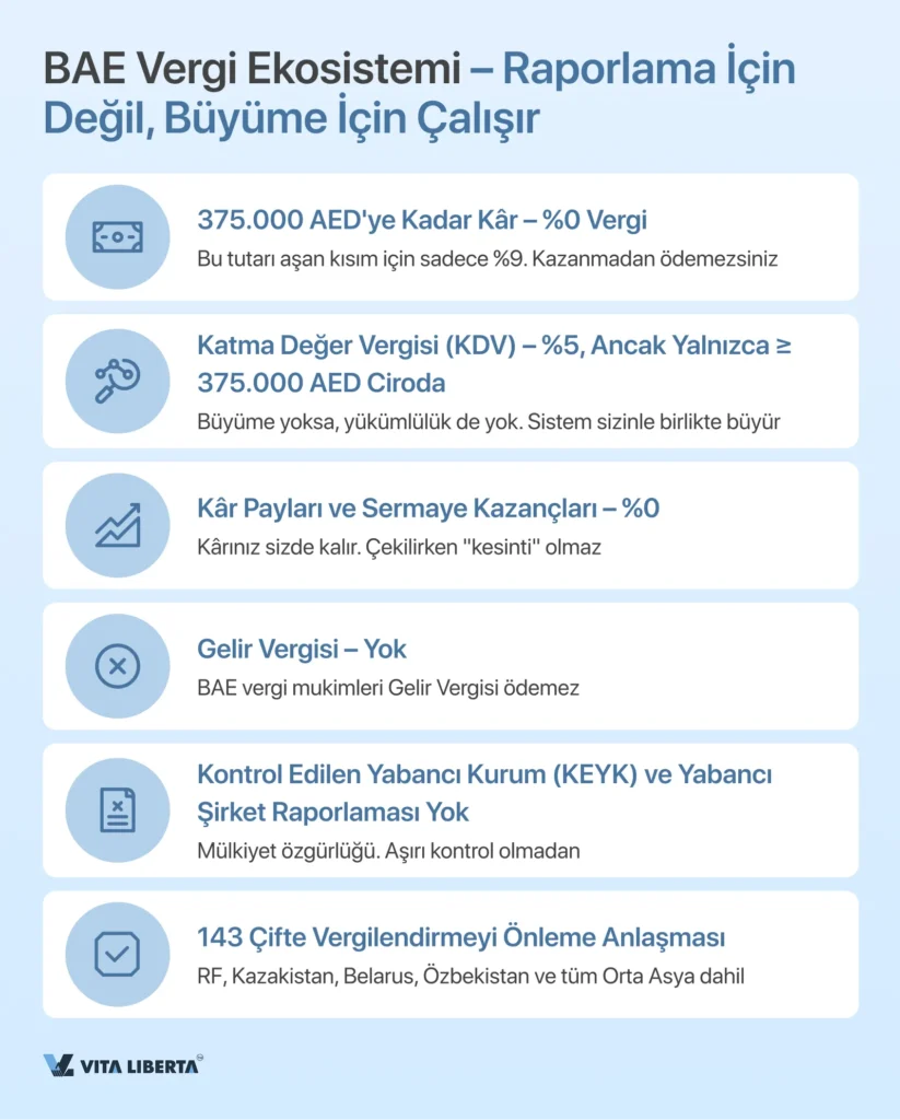 Birleşik Arap Emirlikleri'nde Şirket Kurulumu: Başlangıçtan Sonuca Tam Kılavuz