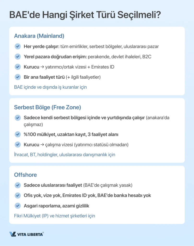 Birleşik Arap Emirlikleri'nde Şirket Kurulumu: Başlangıçtan Sonuca Tam Kılavuz