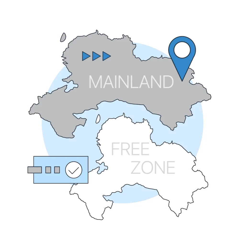 Mainland или Free Zone: где регистрировать компанию в ОАЭ